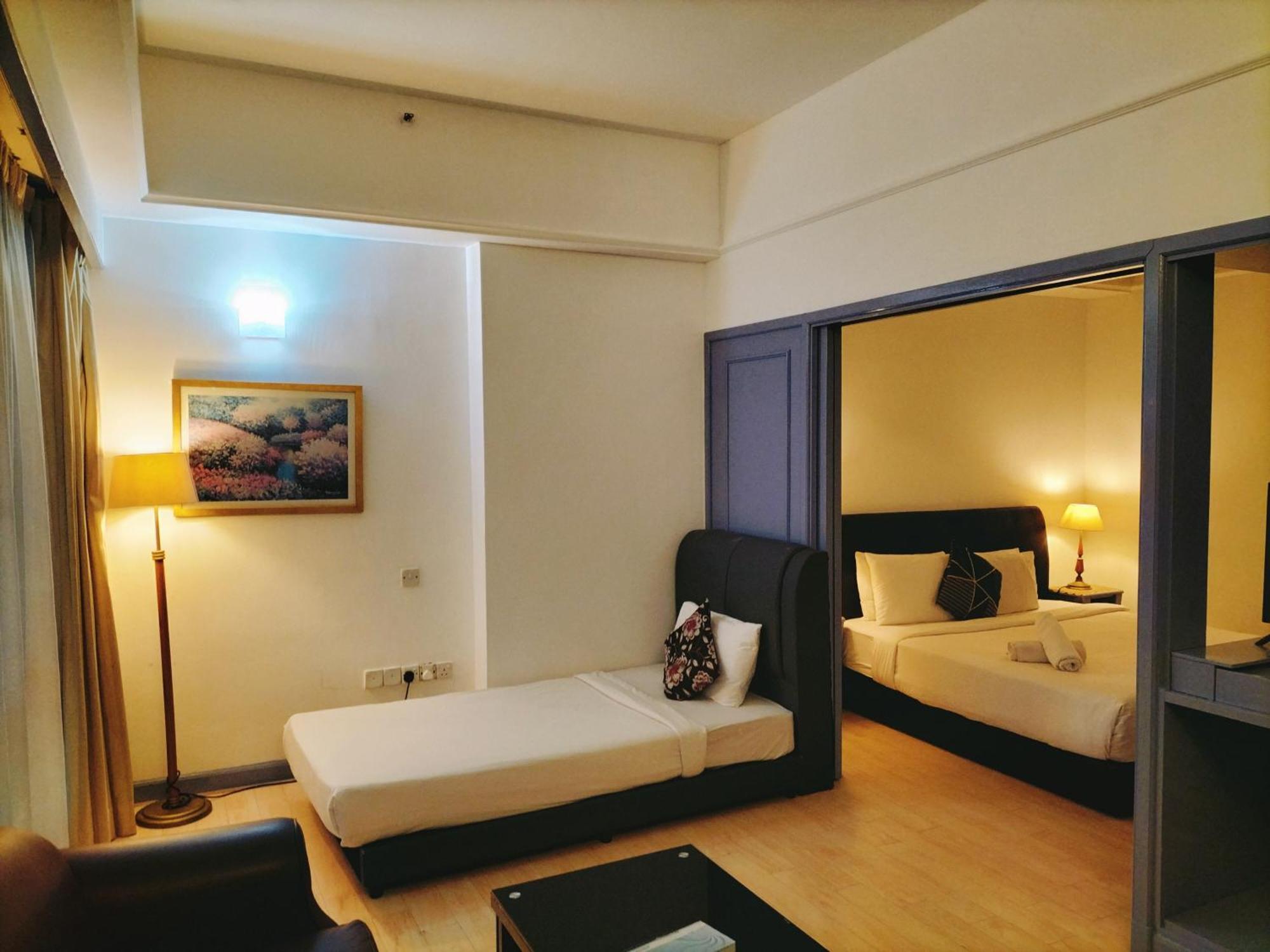 Apartment Sm Service At Times Square *