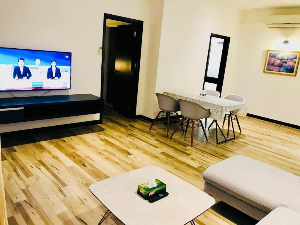 Apartment Sm Service At Times Square