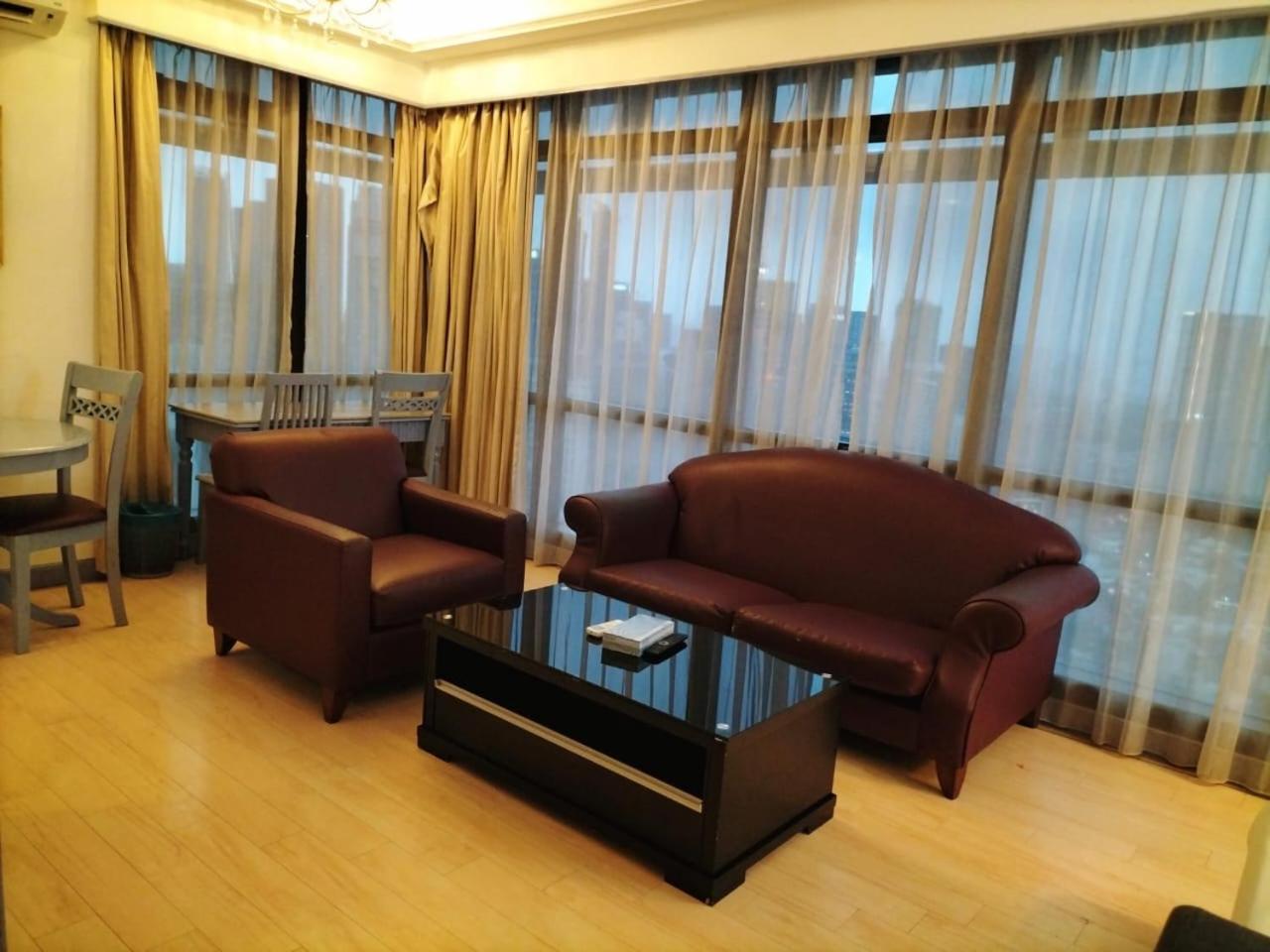 Sm Service At Times Square Pangsapuri Kuala Lumpur