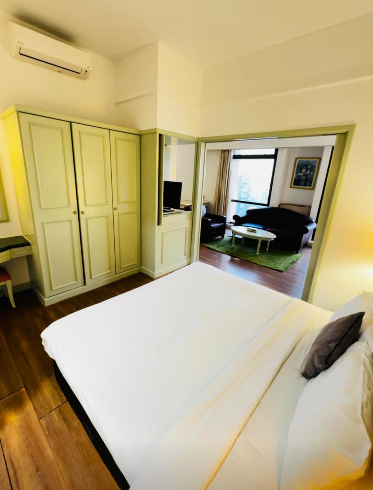 Apartment Sm Service At Times Square