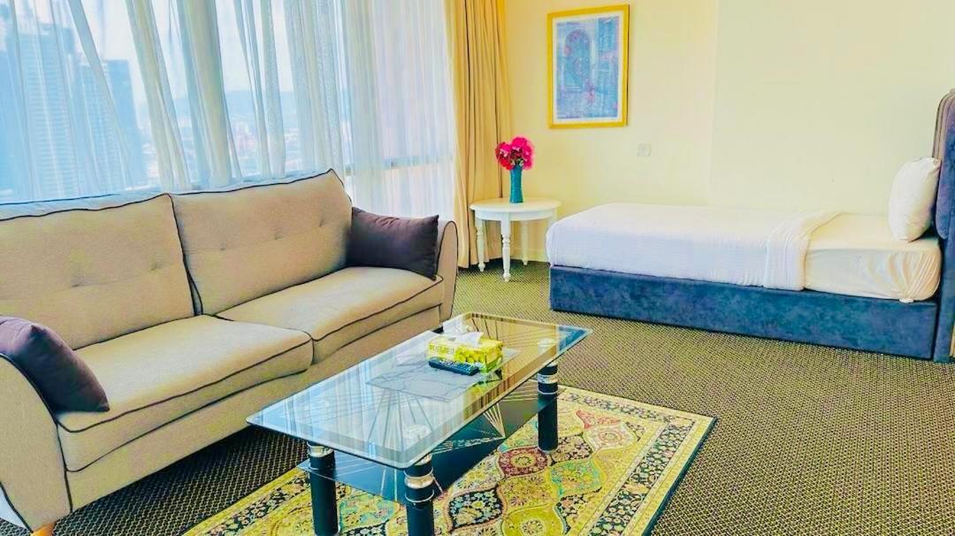 Sm Service At Times Square Apartment Kuala Lumpur