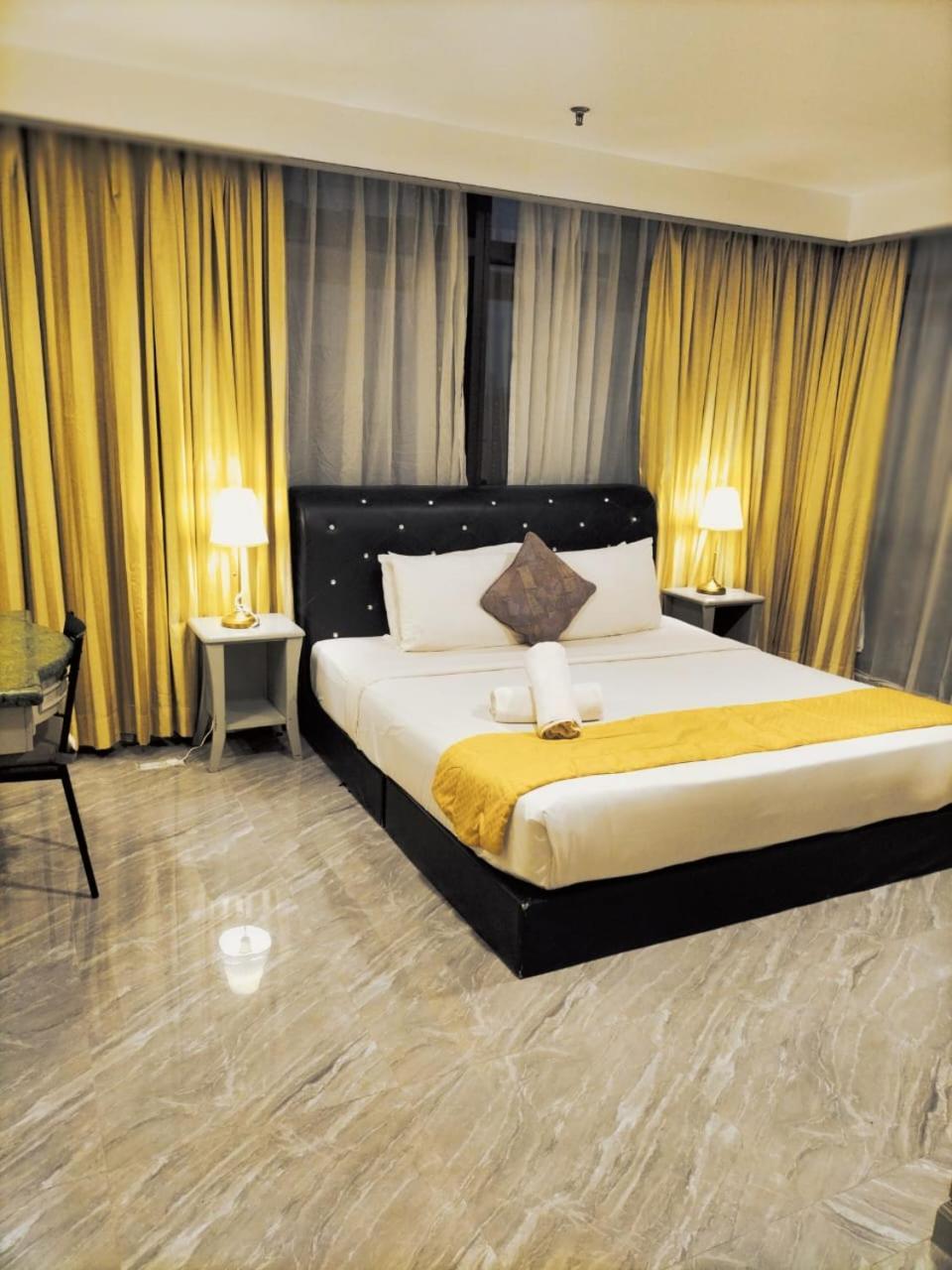 Sm Service At Times Square Apartment Kuala Lumpur
