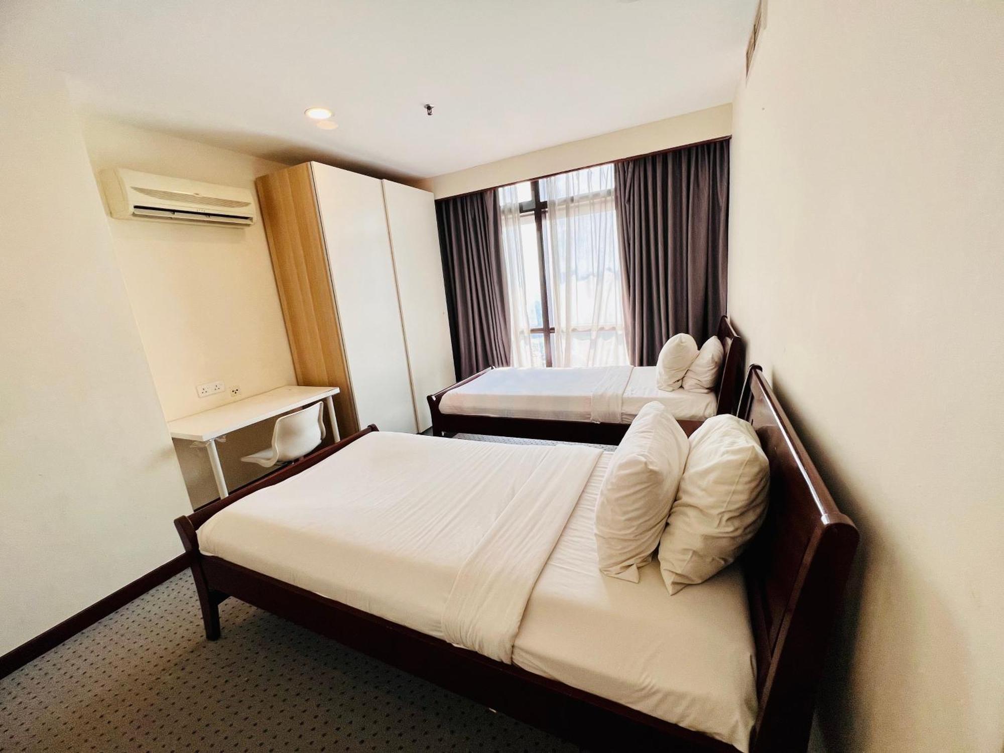 Apartment Sm Service At Times Square Kuala Lumpur