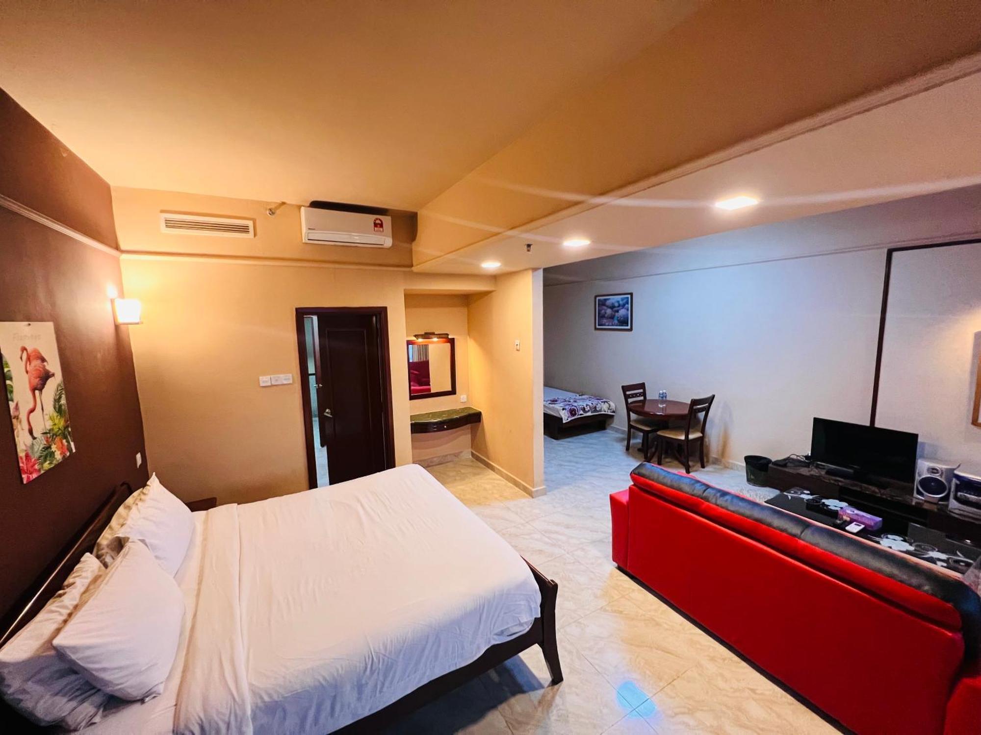 Apartment Sm Service At Times Square