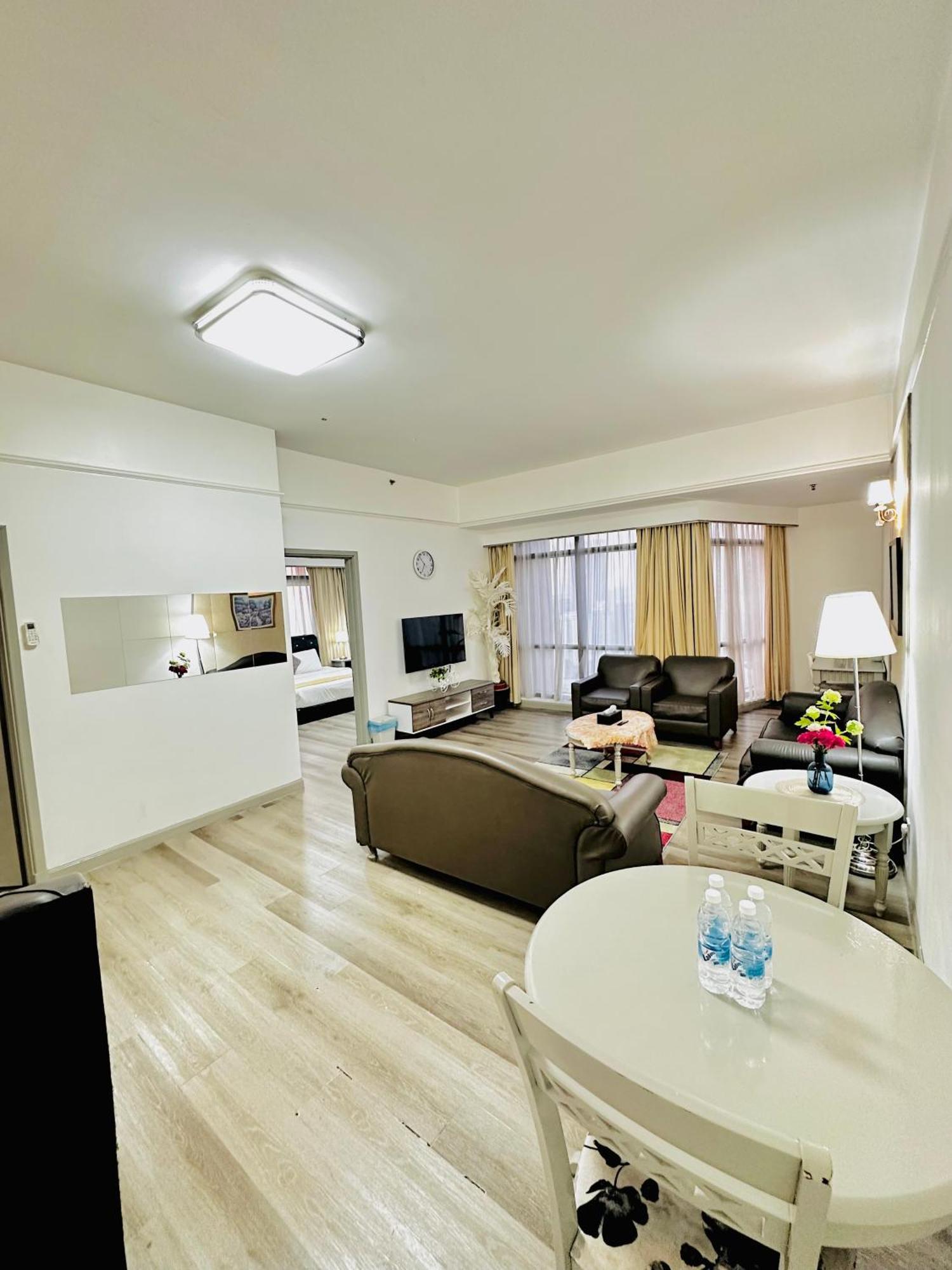 Apartment Sm Service At Times Square Kuala Lumpur