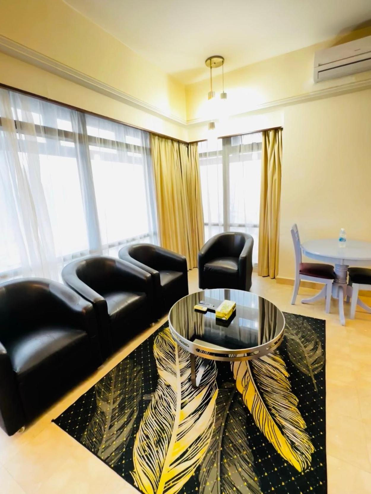 Apartment Sm Service At Times Square Kuala Lumpur