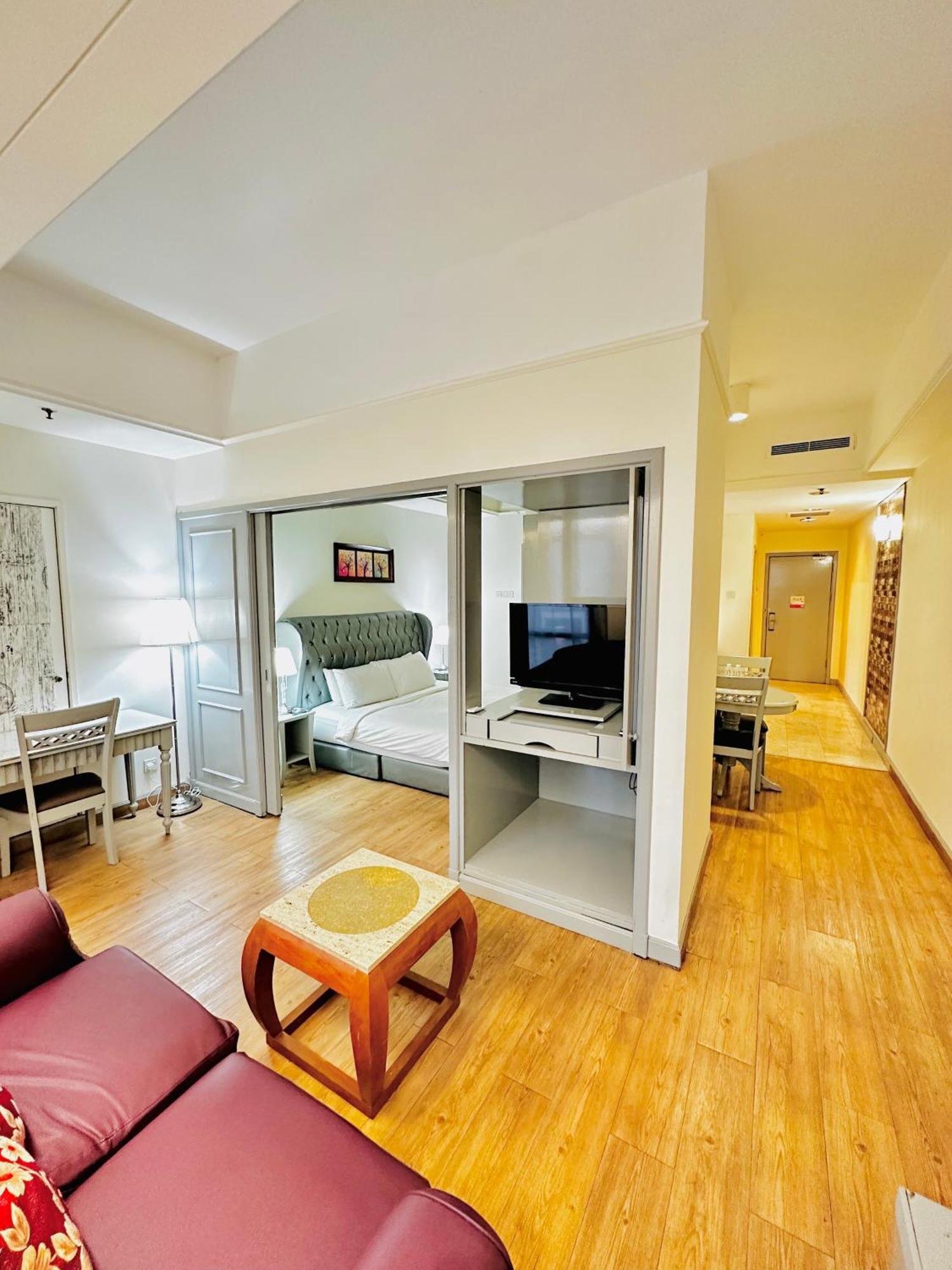 Apartment Sm Service At Times Square *