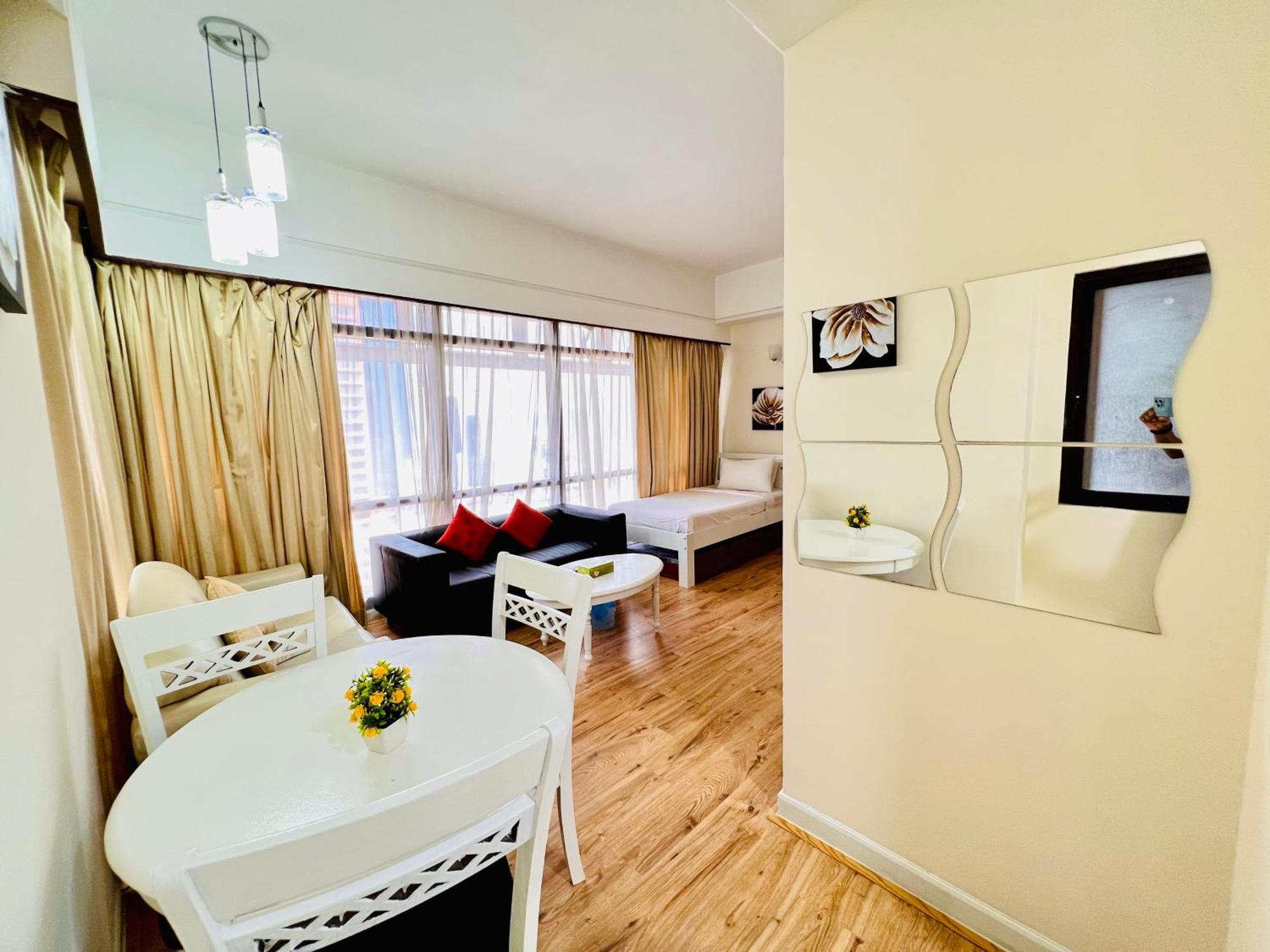 Sm Service At Times Square Apartment Kuala Lumpur