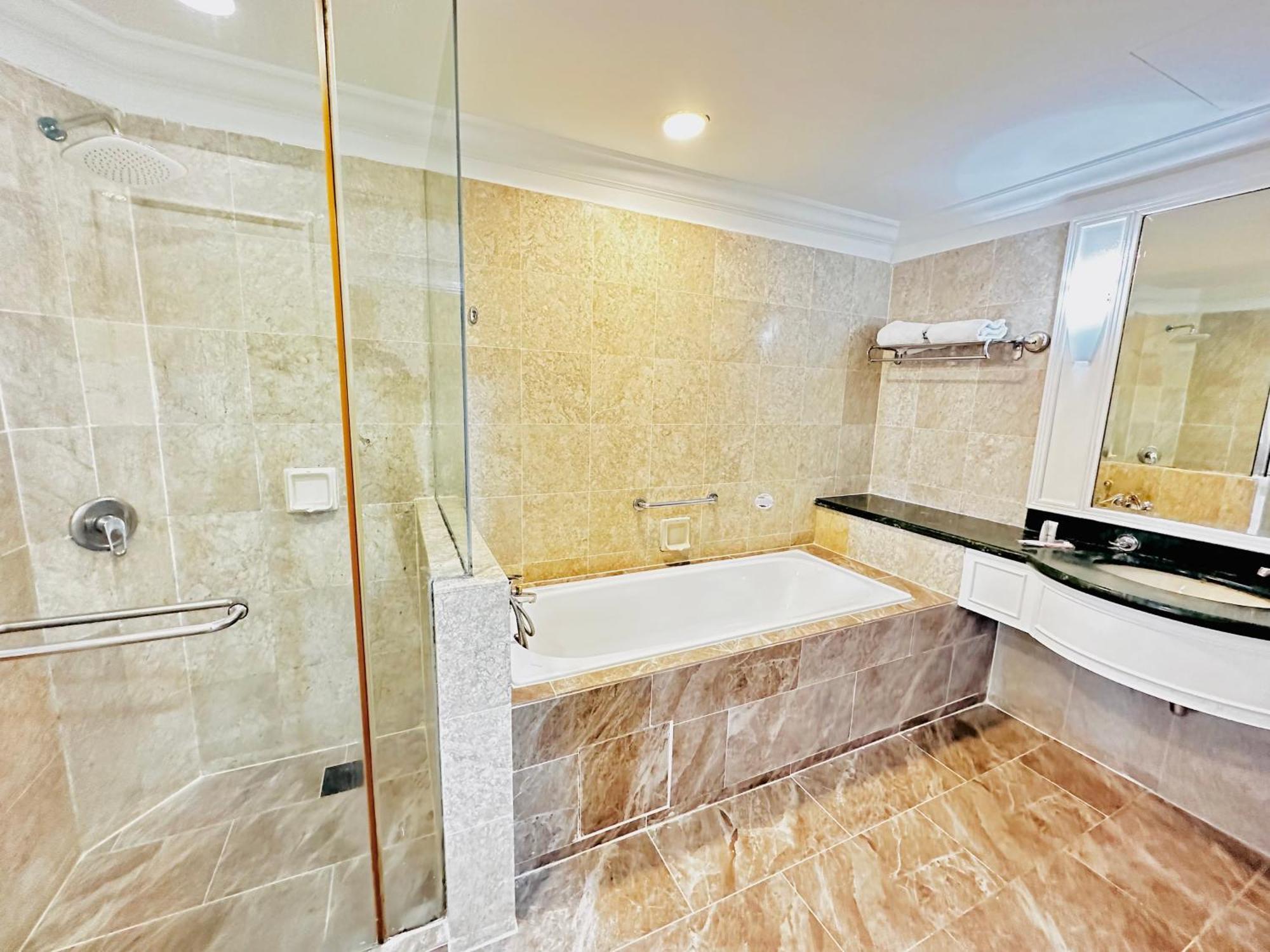Sm Service At Times Square Apartment Kuala Lumpur