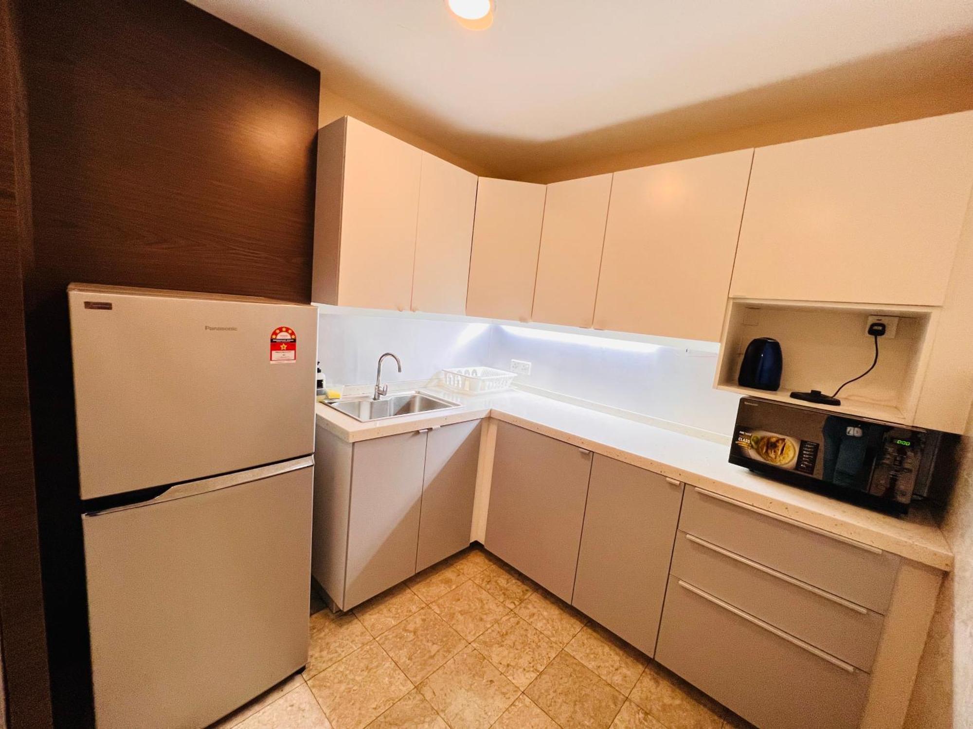Apartment Sm Service At Times Square *