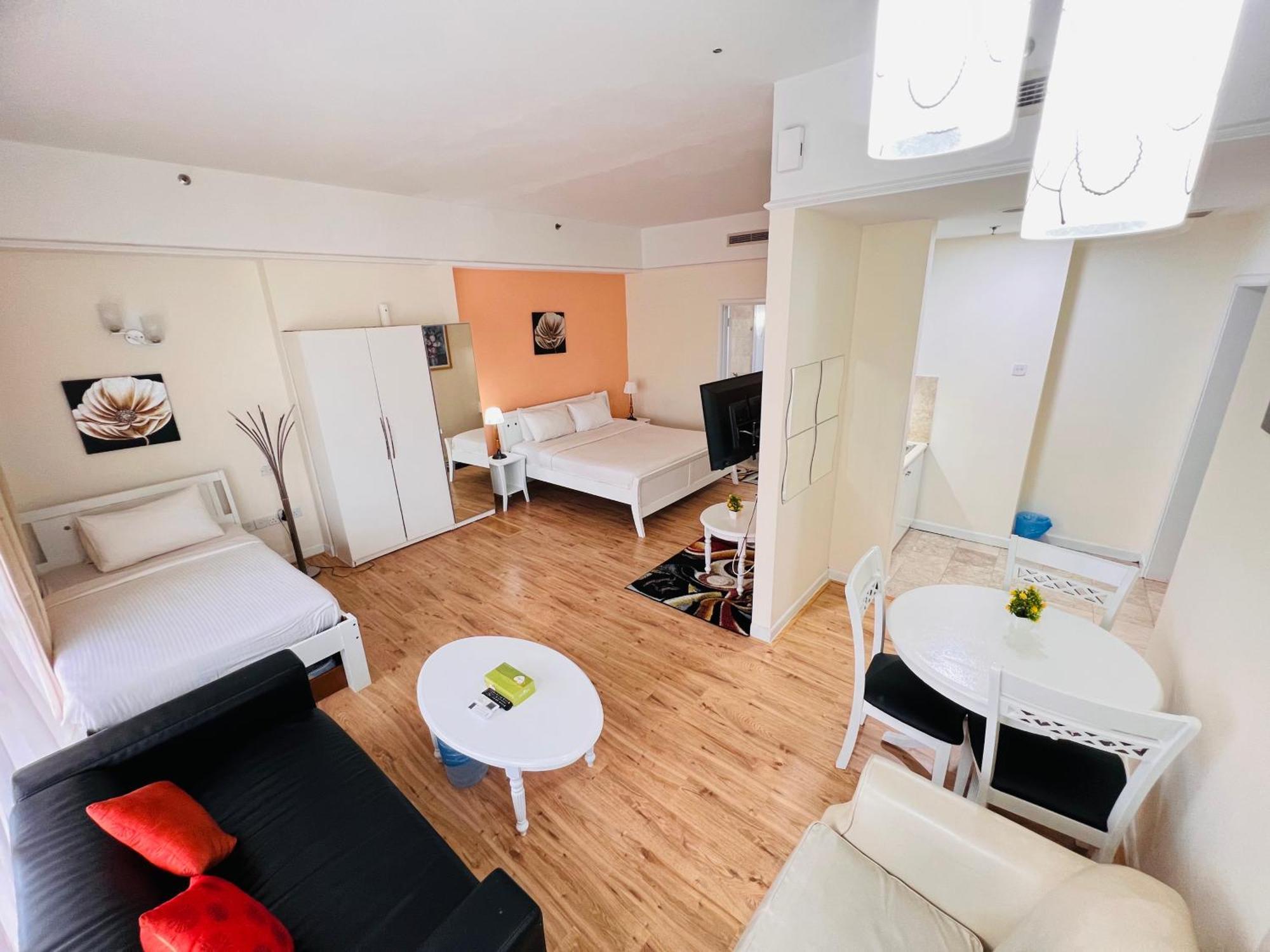 Sm Service At Times Square Apartment Kuala Lumpur