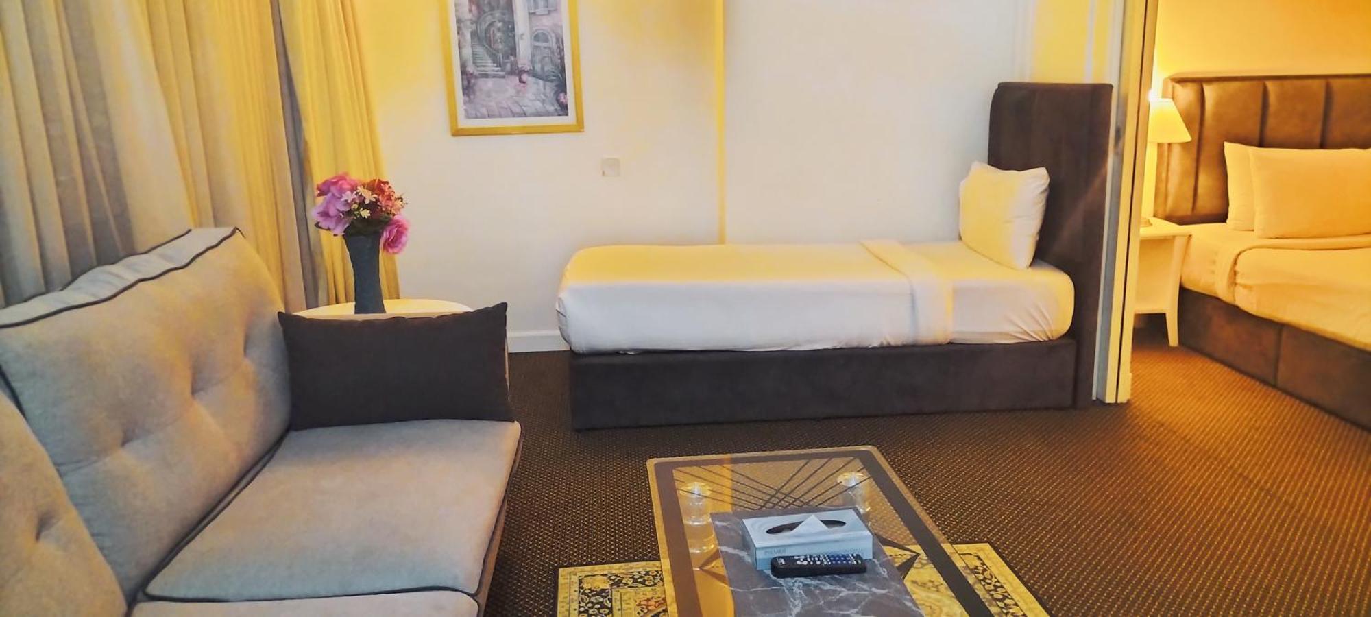 Sm Service At Times Square Apartment Kuala Lumpur
