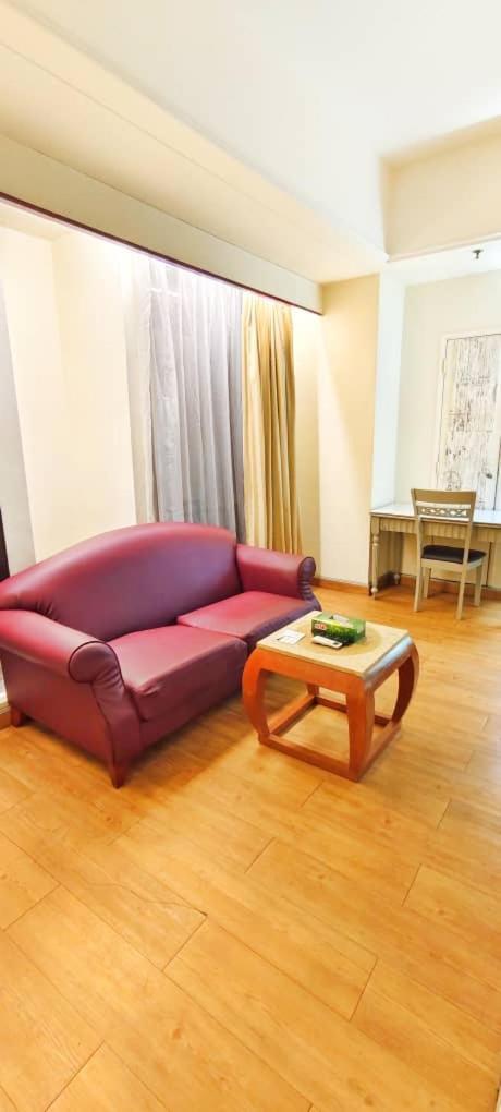 Apartment Sm Service At Times Square Kuala Lumpur