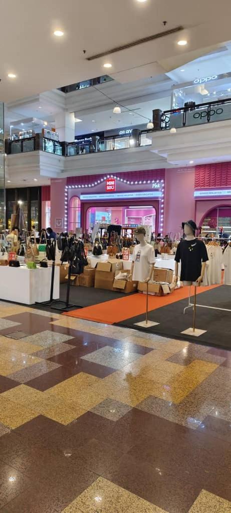 Pangsapuri Sm Service At Times Square *