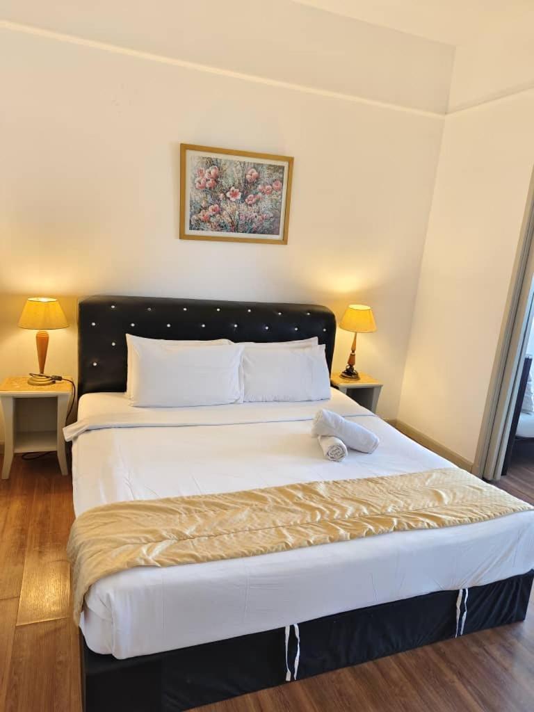 Sm Service At Times Square Apartment Kuala Lumpur